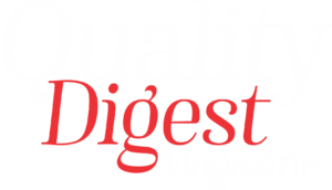 Quality Digest Magazine Logo