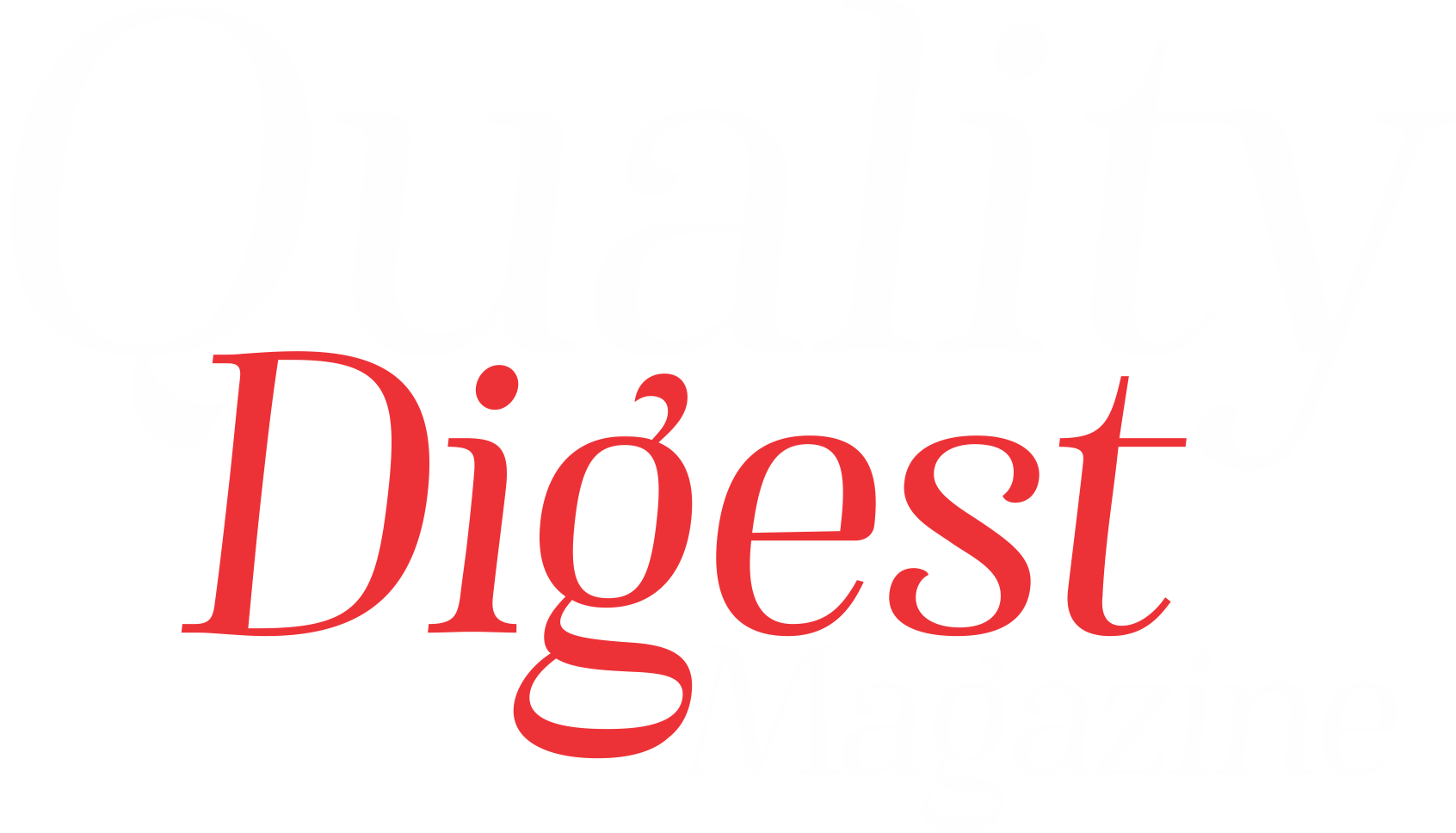 Quality Digest Magazine AIPMNigeria