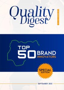 Quality Digest magazine cover